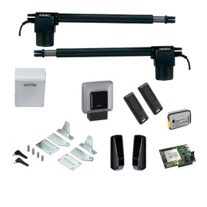 ecokit 412 24v integral connecte xmbx4 - 1056327CONNECTE FAAC 