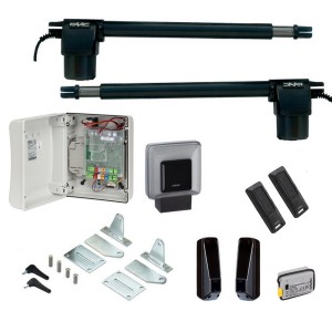 Ecokit 412 24v integral - FAAC 1056327 