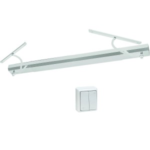 Night one day 2 auto kit blanc - FAAC 105765 