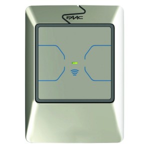 Xtrr 1356 lecteur de proximite 13,56 mhz. - FAAC 105924 