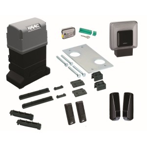 Praticokit integral 220 v fr avec operateur 746 er z16 - FAAC 105955 