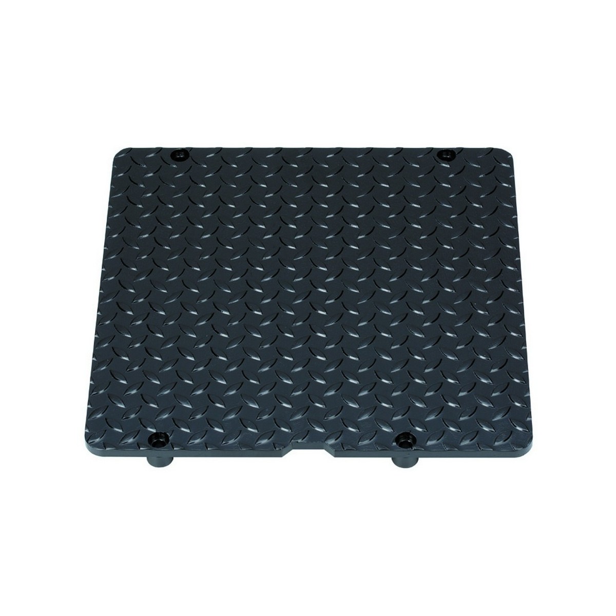 Couvercle de chantier pour  puit j275 - FAAC 116201 