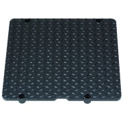 Couvercle de chantier pour  puit j275 - FAAC 116201 