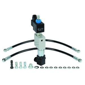 J200 ha - kit deblocage avec pressostat - FAAC 116502 