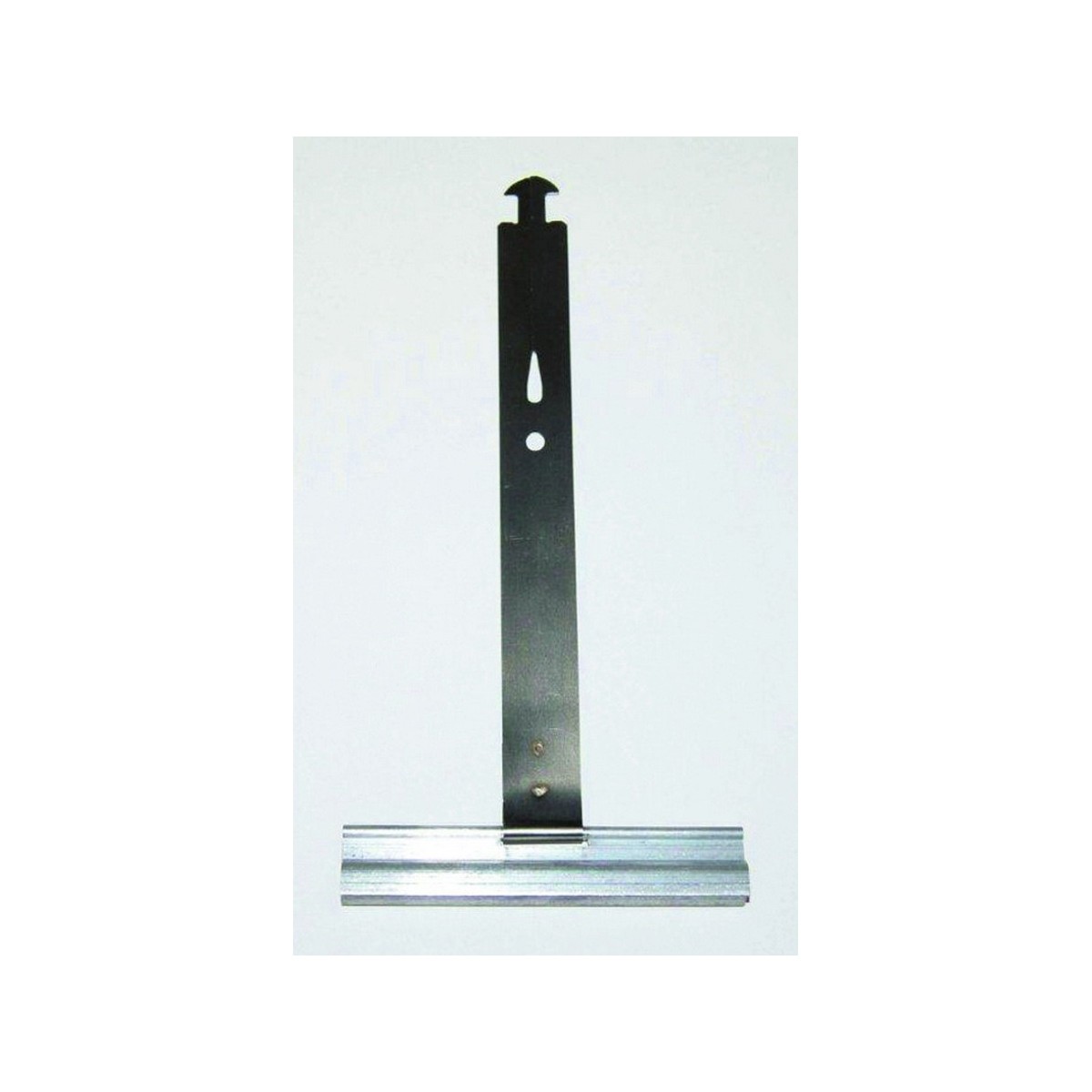 Kit 3 att souples metalliques fixation 1/4 tour ou par vis - FAAC 132008 