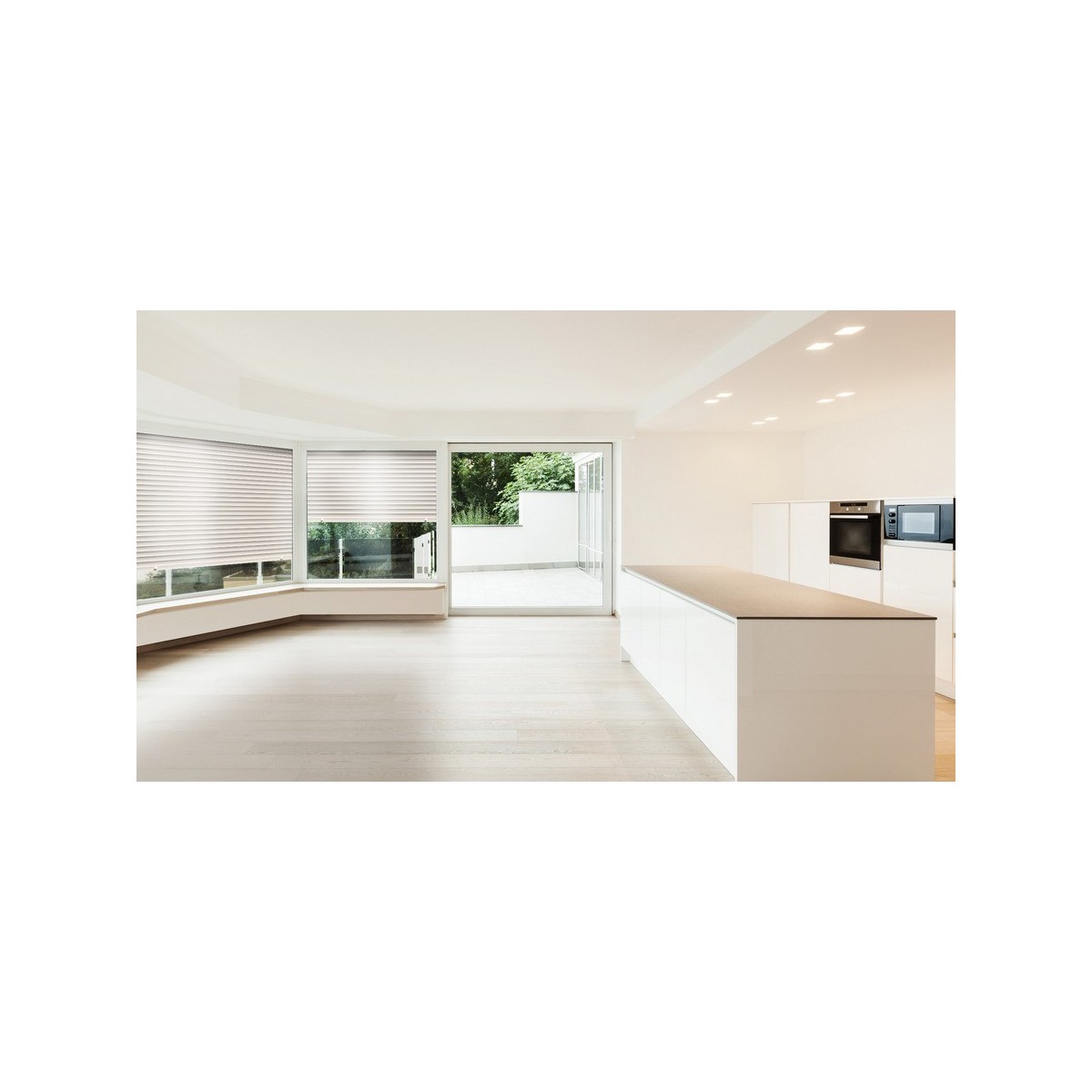 Kit mini reno 28 filaire - pour volet roulant, jusqu'a 28 kg - FAAC 143211 