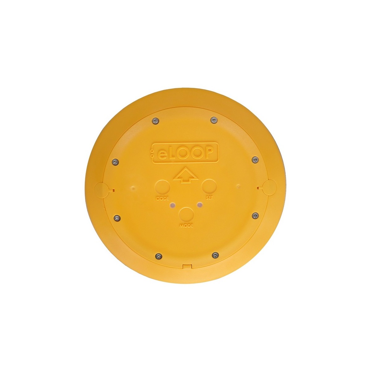 E loop tertiaire mode presence. detecteur de présence sans fil e-loop a poser - FAAC 170ELOOCRAD 