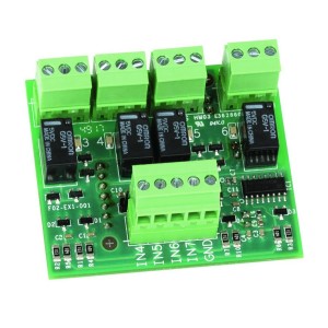 Carte d'expension keydom  - FAAC 202353 