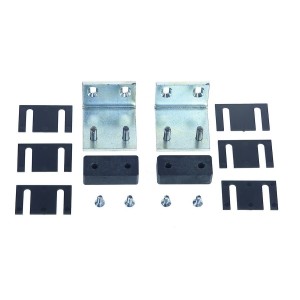 Paire de patins de guidage (pour profile 390707) - FAAC 390771 