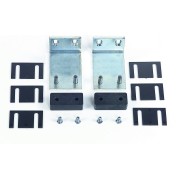 Paire patins guidage/porte  autoporteuse(/ profile 390707) - FAAC 390772 