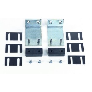 Paire patins guidage/porte  autoporteuse(/ profile 390707) - FAAC 390772 