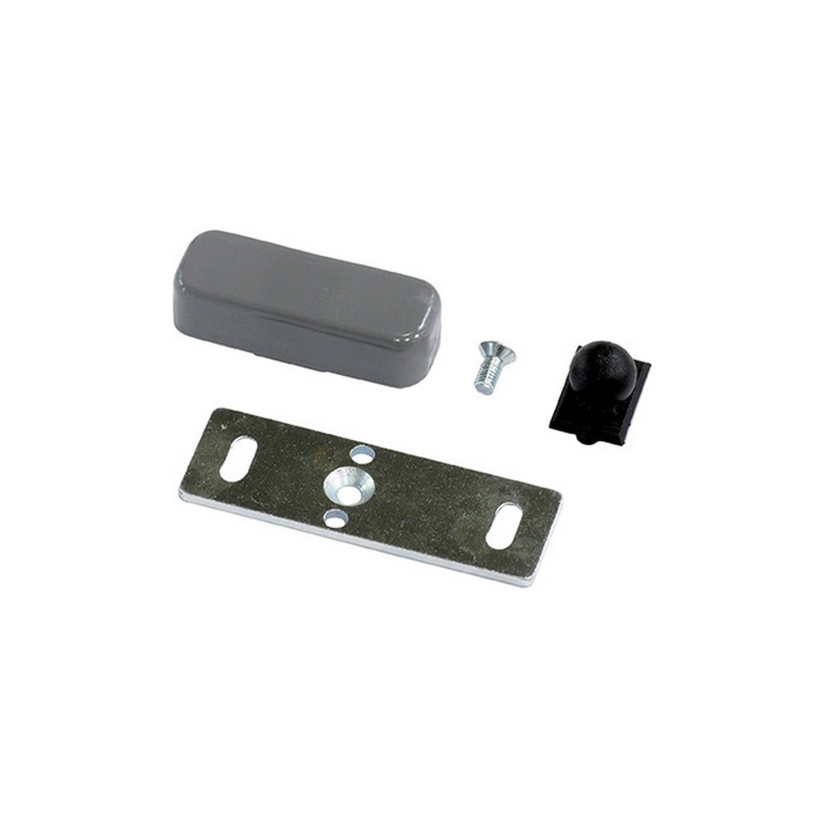 Guide de sol reglable porte  auto - FAAC 390794 