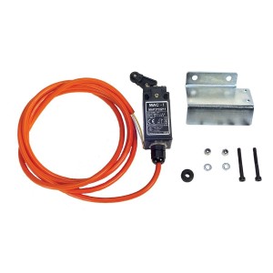 Detecteur de degondage lisse ronde pivotante - FAAC 390828 