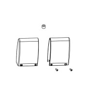 Embouts d'extremite de tranche mse  - FAAC 392000 