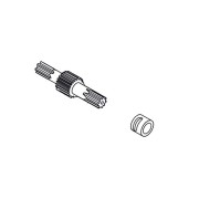 Pignon 593-595 i-s - FAAC 409591 