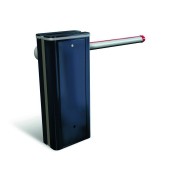 B680h - coffre bleu ral 5011 - FAAC 416017 