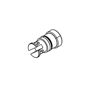 Vis bouchon pour operateurs 400, 402, 422, 750, 760, s800, s800h - FAAC 4180205 
