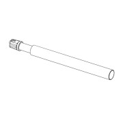400 - tube l pour operateurs hydrauliques 400 - FAAC 6020507 