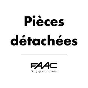 Kit 3 silentblocs inferieurs pour borne j275 - FAAC 63000515 