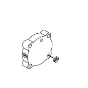 750 - groupe flasques - FAAC 63003322 