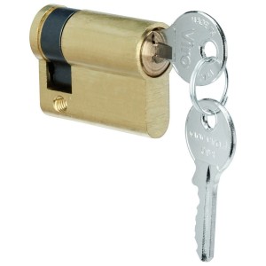 Canon serrure pour contacteur a cle t20/t21 n°1 - FAAC 712052 