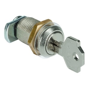 770n - serrure de deverrouillage avec cle personnalisee n°4 - FAAC 712104004 