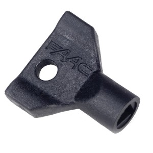 Cle triangle de deverrouillage (vendu par lot de 10) - FAAC 713002 