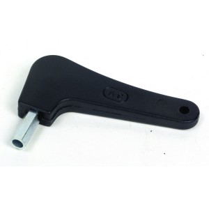 412 - cle de deverrouillage a poignee pour operateur 412 - FAAC 713009 