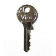 Cle viro personnalisee n°1 - FAAC 713101 