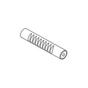 Cremaillere pour verin 750 100° - FAAC 7193055 