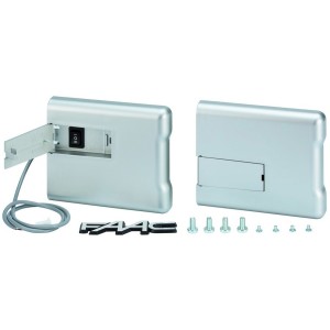 Paire de cache lateraux 950n al - FAAC 727931 