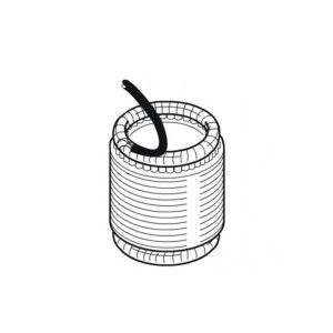Groupe stator + cable 412 h60 - FAAC 746030 