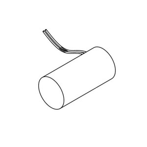 Condensateur 20 µf - 540/541 - FAAC 7601395 