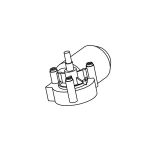 Moteur pour op d1000 - FAAC 7700275 