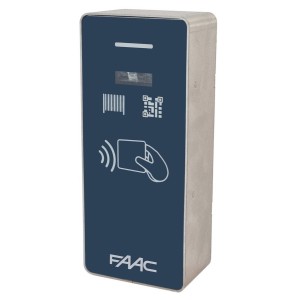 Xkcp_ qr_bar_prox 125khz keydo - FAAC 783310 