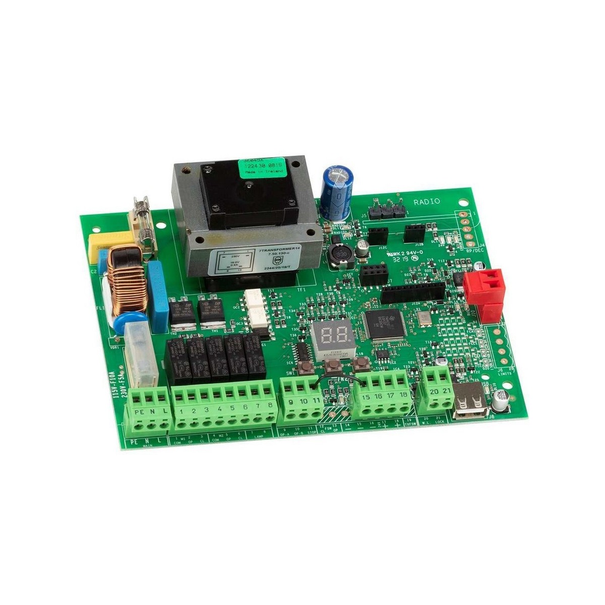 Carte electronique e045s  - FAAC 790077 