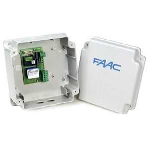 540bt - carte electronique avec boitier pour opérateur 540 - FAAC 790852 