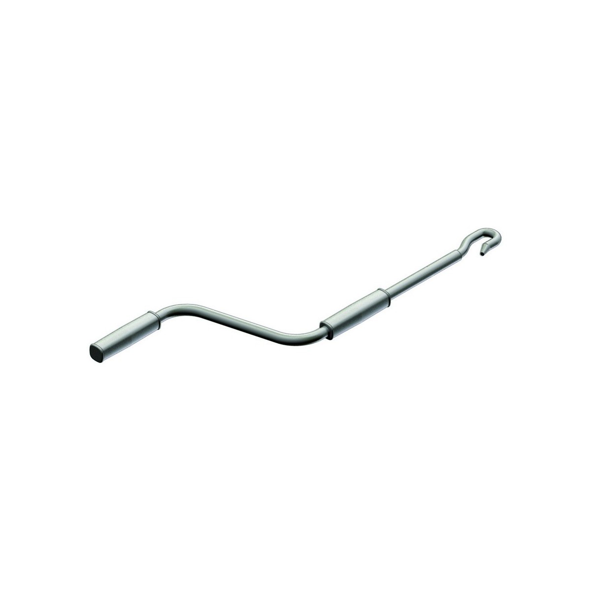Tm2 mec - hand rod_1pc - FAAC 9100150LCH02 