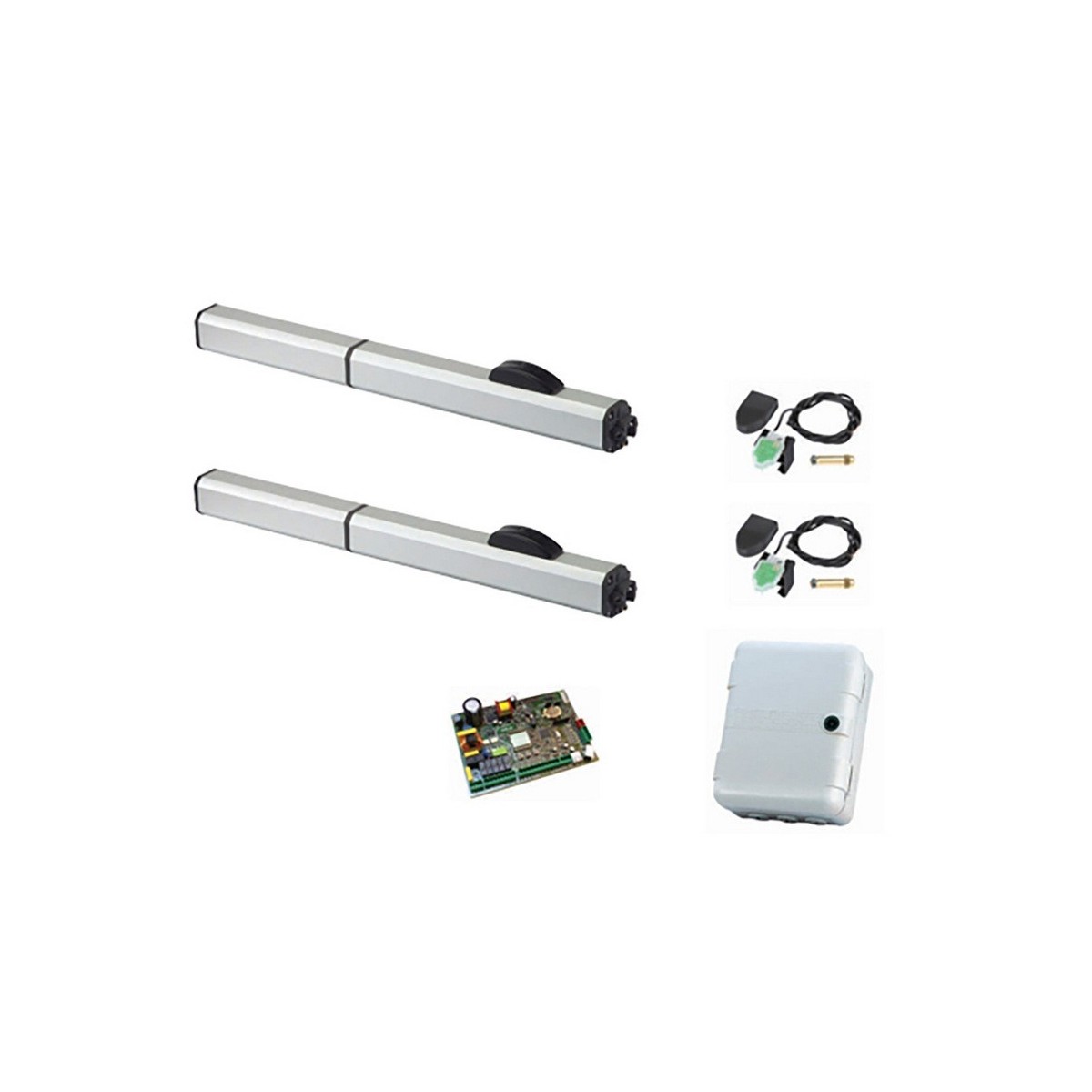 Box 400 collectif reversible 4000 mm - FAAC BOX400SB 