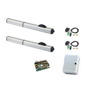 Box 400 collectif reversible 4000 mm - FAAC BOX400SB 