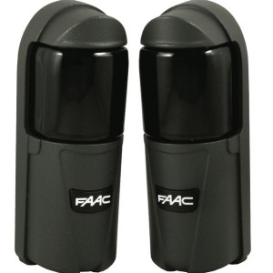 Photocellule antivandale fot-k - FAAC FOTIR30 