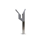 Medelis 230v pour lisse ronde modele s diametre 75mm. - FAAC MDLIS-S 