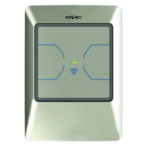 Xtrr 125 – lecteur de proximite 125khz - FAAC 105925 