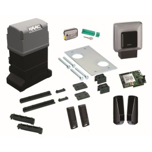 praticokit integral 220 connecte xmbx4 - 105955CONNECTE FAAC 