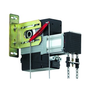 Operateur 541 triphase, a depannage a chaine,ss electronique - FAAC 109520 