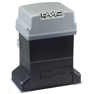 844 c - operateur sans pignon sans platine (nouveau modèle sortie 2024) - FAAC 109926 