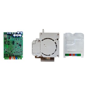 kit de remplacement e024s version armoir - 170E024S-ARMOIRE FAAC 