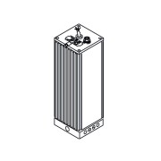 Centr. 620-640 cbac 2l avec capteur - FAAC 2077505 