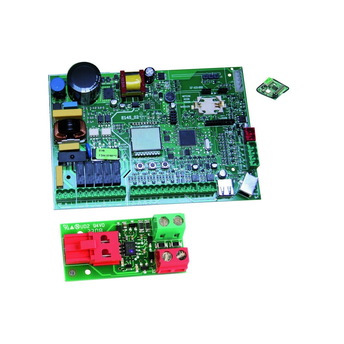 Retrofit kit simplifie e045 - FAAC 390113E 