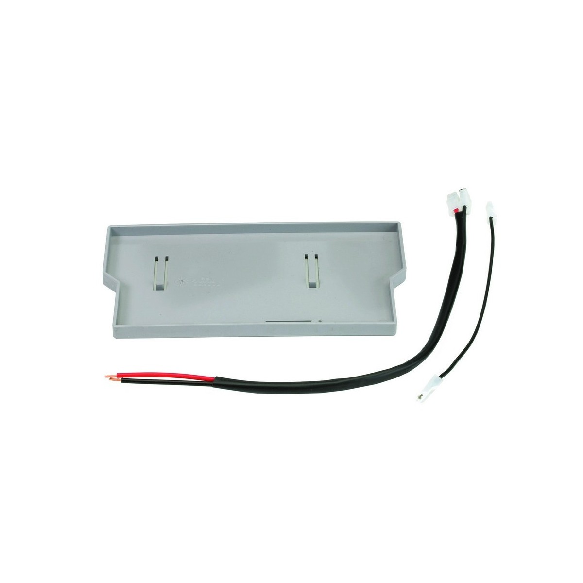 Support batterie pour platines e124 - FAAC 390926 